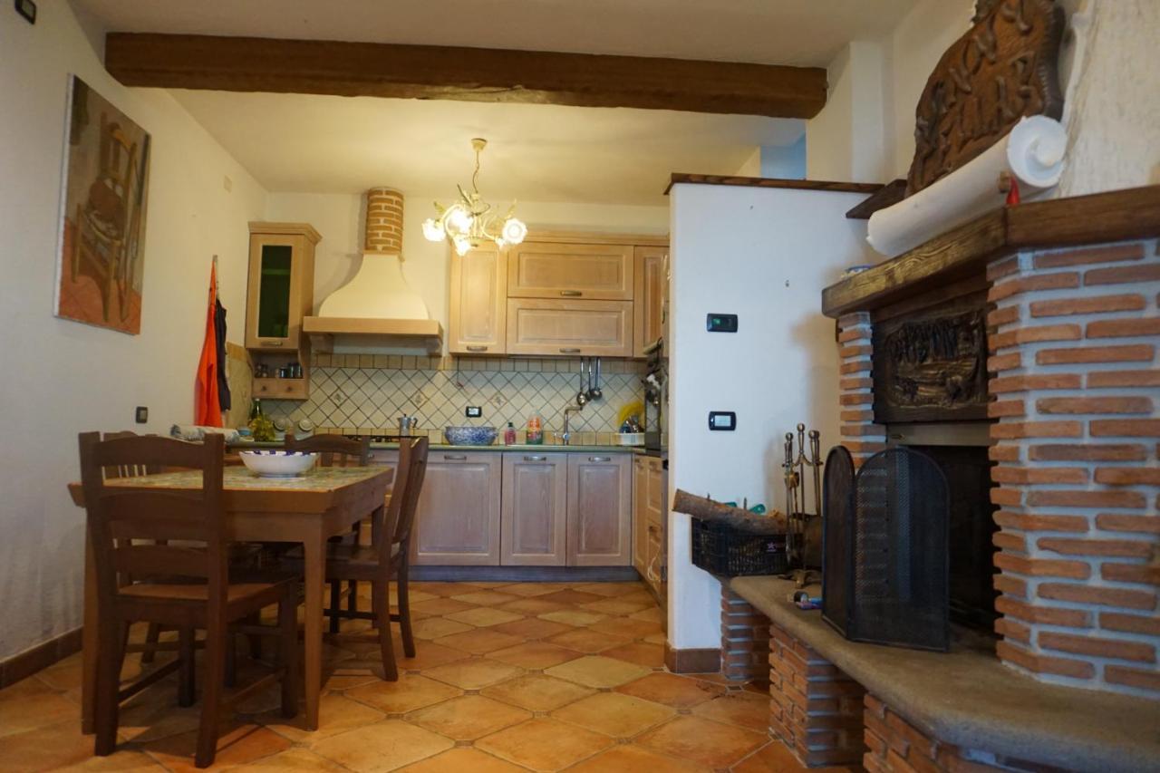 Relais Maison De Charles อีสเกีย ภายนอก รูปภาพ