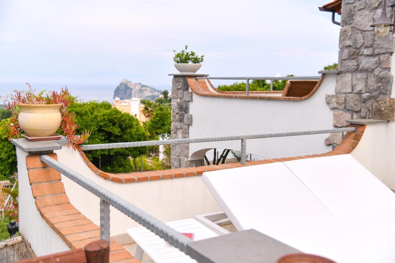Relais Maison De Charles อีสเกีย ภายนอก รูปภาพ