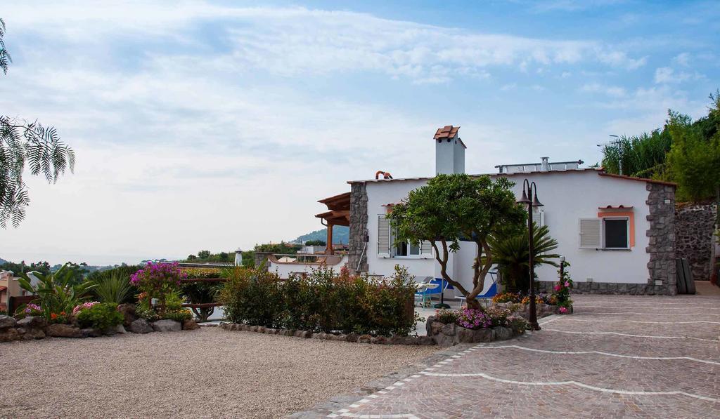 Relais Maison De Charles อีสเกีย ภายนอก รูปภาพ