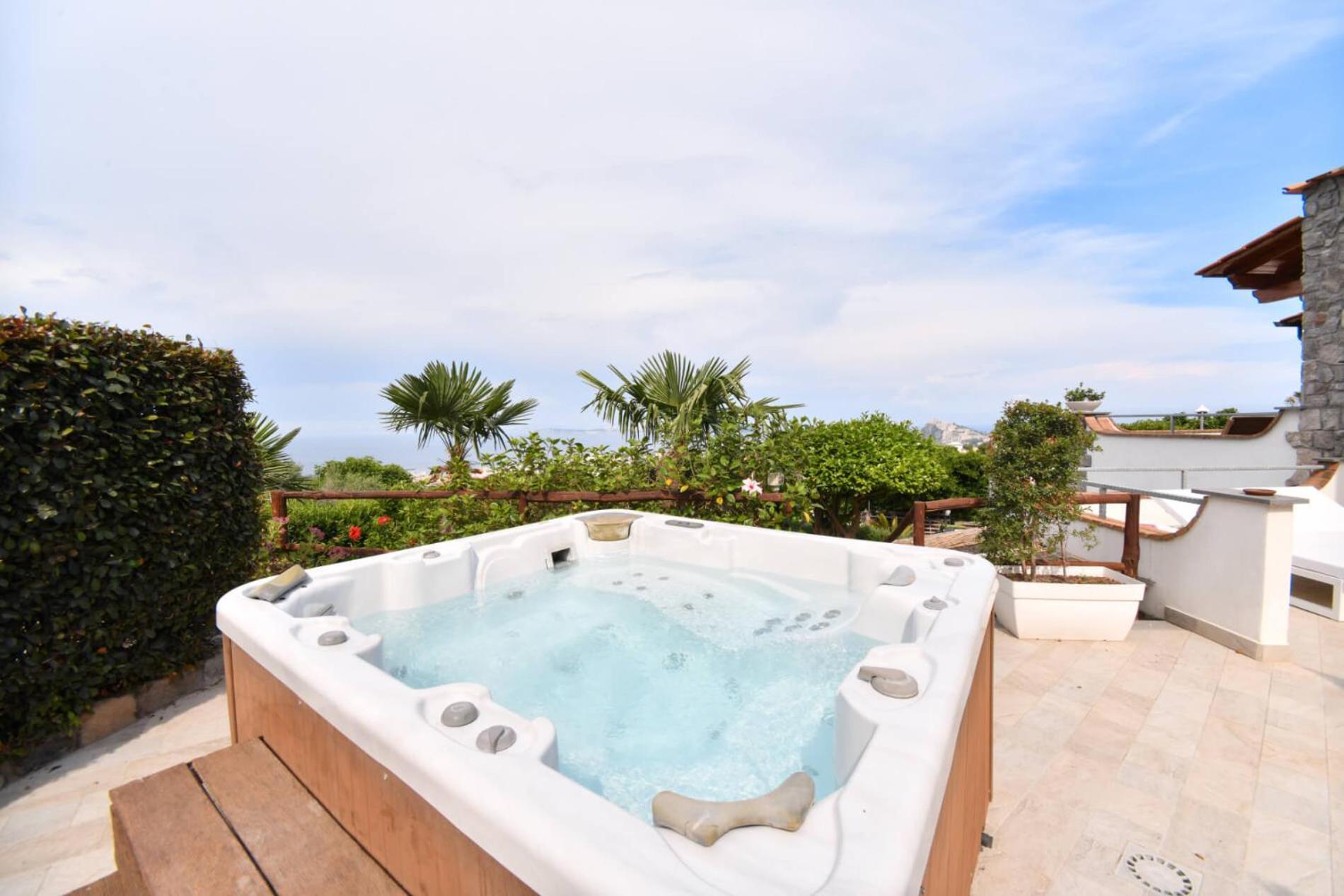 Relais Maison De Charles อีสเกีย ภายนอก รูปภาพ